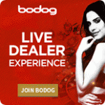Bodog Canada presents Live Dealer Casino Experience!