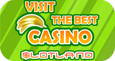 Slotland Casino is one of our trusted online casinos which we recommend to our visitors.