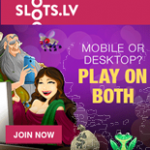 Play mobile slots at Slot.LV Mobile Casino!