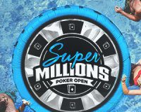 Super Millions Poker Open