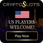 CryptoSlots Casino is a new Cryptocurrency Casino. For the highrollers!
