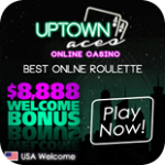 Play online Roulette at Uptown Aces Casino