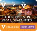 Find the best hotel deals in Las Vegas
